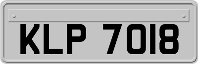 KLP7018