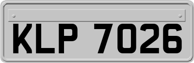 KLP7026