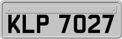 KLP7027