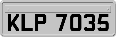 KLP7035