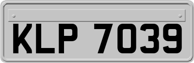KLP7039