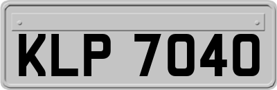 KLP7040