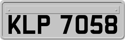 KLP7058