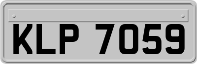 KLP7059