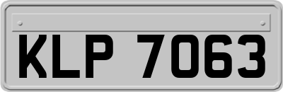 KLP7063
