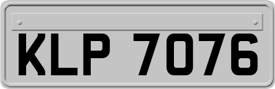 KLP7076