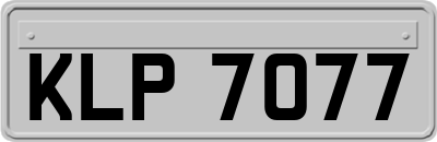 KLP7077