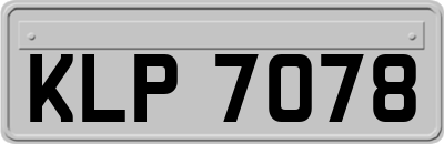 KLP7078