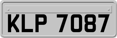 KLP7087