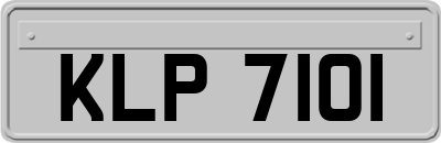 KLP7101