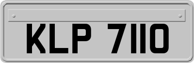 KLP7110