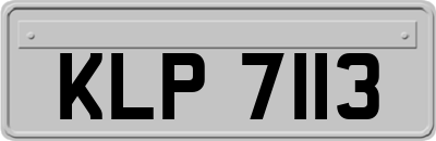 KLP7113