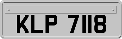 KLP7118