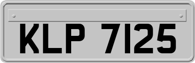 KLP7125