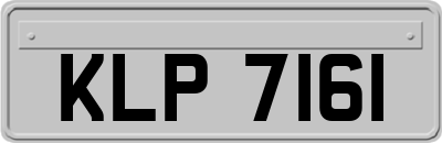 KLP7161