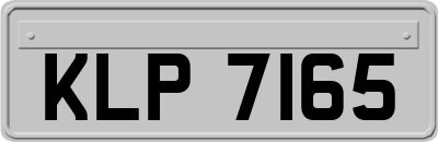 KLP7165