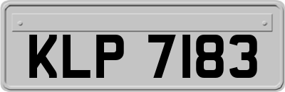 KLP7183