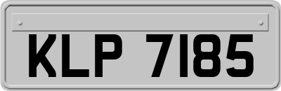 KLP7185