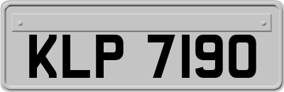 KLP7190