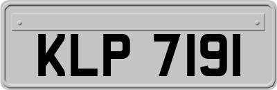 KLP7191