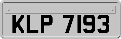KLP7193