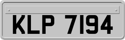 KLP7194