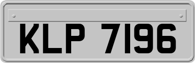 KLP7196