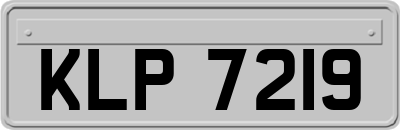 KLP7219