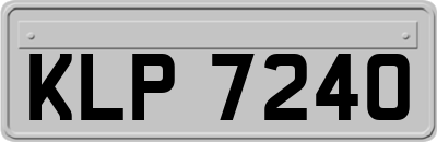 KLP7240