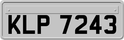 KLP7243