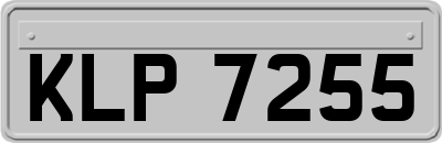 KLP7255