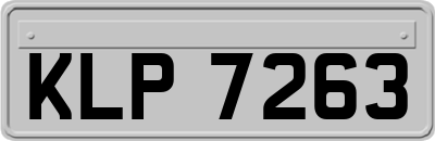 KLP7263