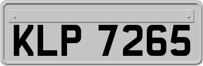 KLP7265