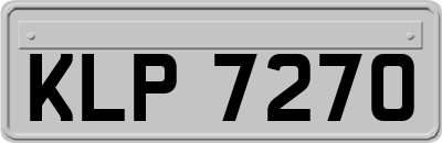 KLP7270