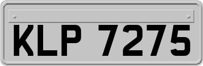 KLP7275