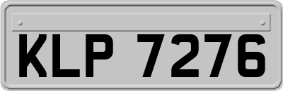 KLP7276