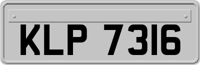 KLP7316