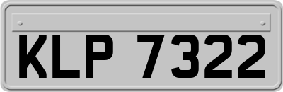 KLP7322