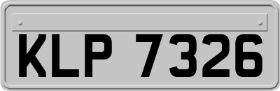 KLP7326