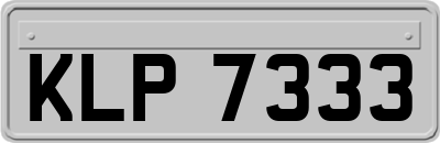 KLP7333