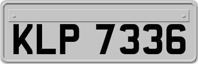 KLP7336