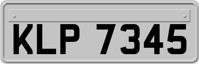 KLP7345