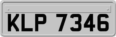 KLP7346