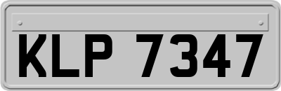 KLP7347