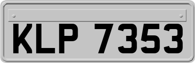 KLP7353