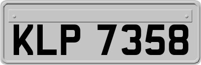 KLP7358