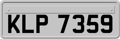 KLP7359