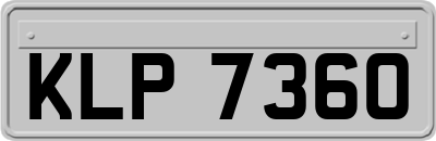 KLP7360