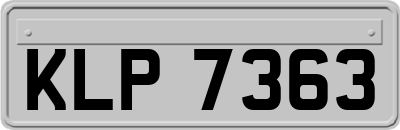 KLP7363