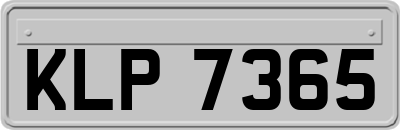 KLP7365